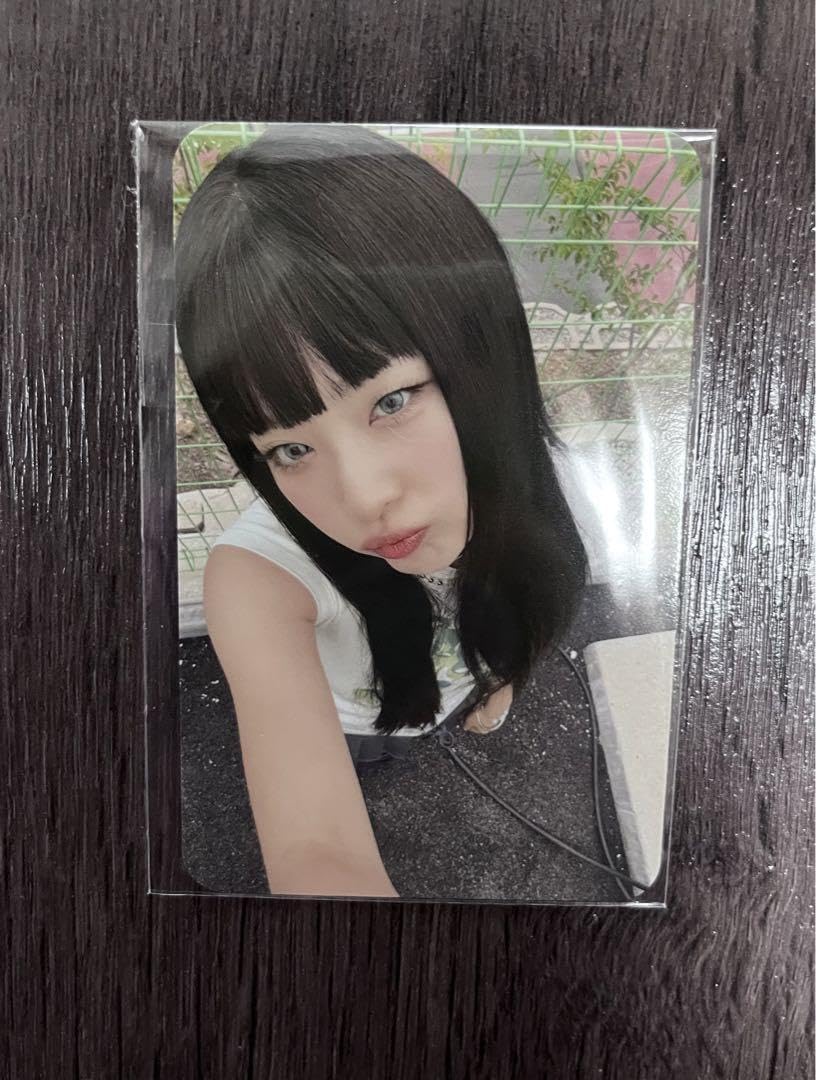 Amazon.co.jp: Red velvet Seulgi スルギ cosmic mumo 特典 トレカ